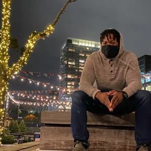 Meet your Posher, Christopher